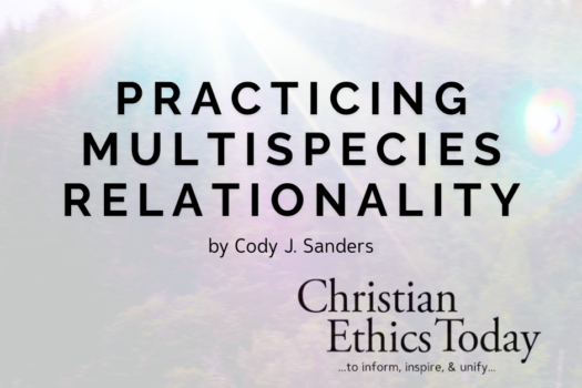 Practicing Multispecies Relationality